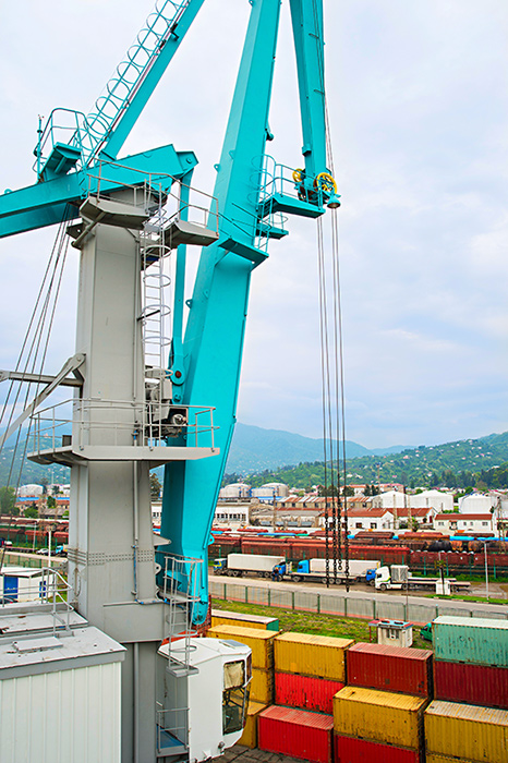maritime services